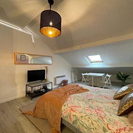 La Garde Studio Atypique Le Rocher, Climatisation, Belle Decoration エクステリア 写真