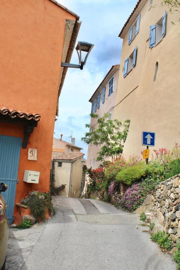La Garde Studio Atypique Le Rocher, Climatisation, Belle Decoration エクステリア 写真