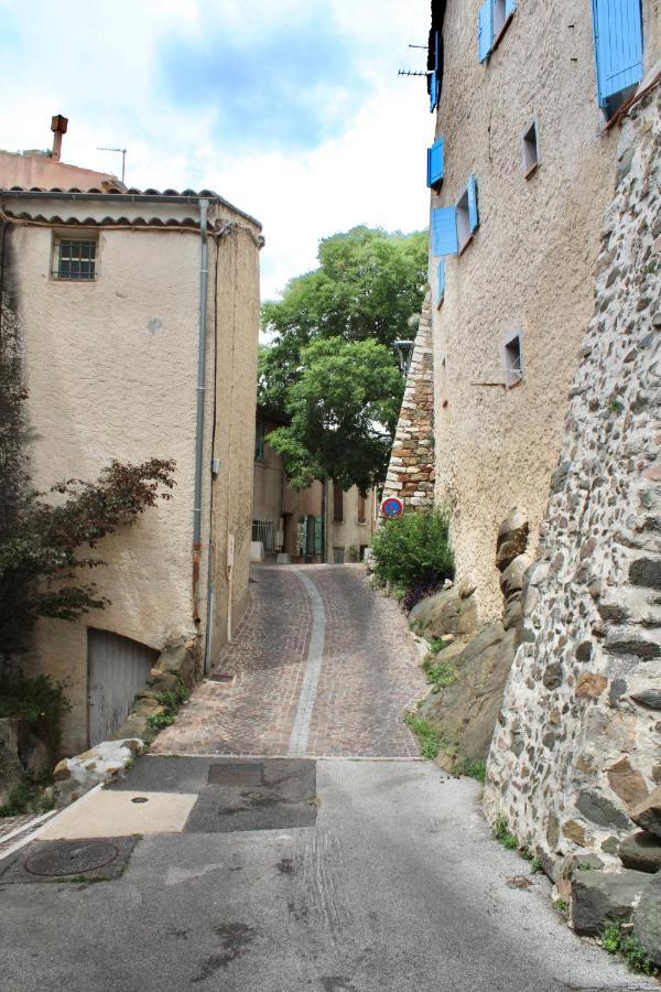 La Garde Studio Atypique Le Rocher, Climatisation, Belle Decoration エクステリア 写真