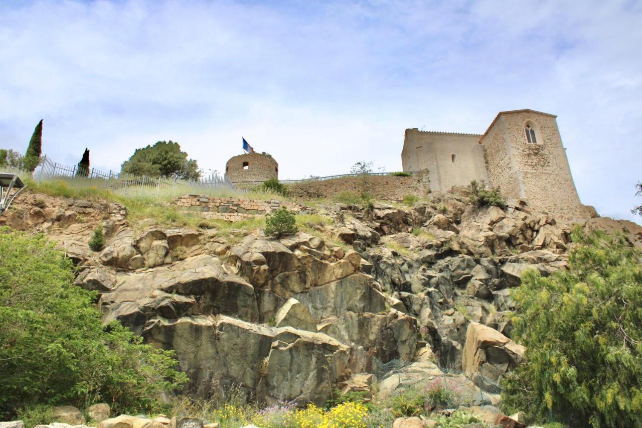 La Garde Studio Atypique Le Rocher, Climatisation, Belle Decoration エクステリア 写真