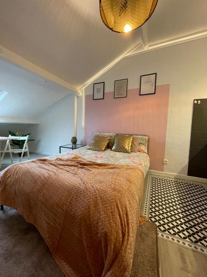La Garde Studio Atypique Le Rocher, Climatisation, Belle Decoration エクステリア 写真